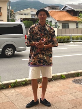 tsutomuneさんのコーディネート
