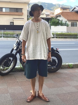 tsutomuneさんのコーディネート