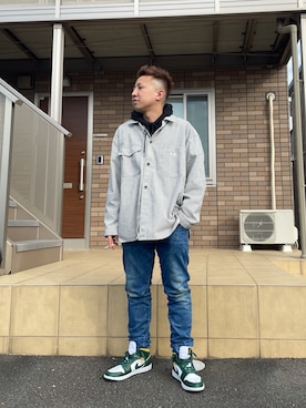 hrowさんのコーディネート