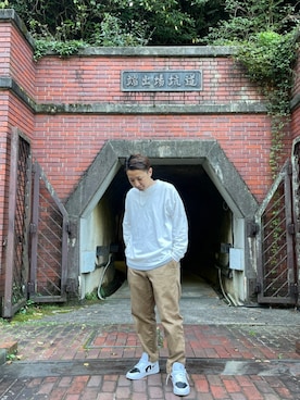 hrowさんのコーディネート