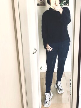 Ring-go'roundさん（レディース・153cm）の秋コーディネート