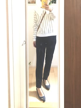 Ring-go'roundさん(レディース・153cm)の春コーディネート