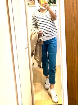 Ring-go'roundさん（レディース・153cm）の秋コーディネート