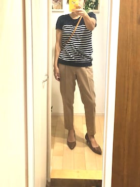 Ring-go'roundさん(レディース・153cm)の秋コーディネート