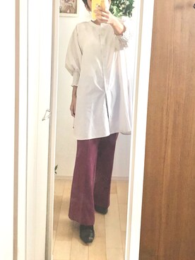 Ring-go'roundさん(レディース・153cm)の秋コーディネート