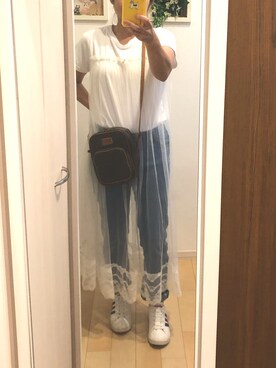 Ring-go'roundさん（レディース・153cm）の夏コーディネート