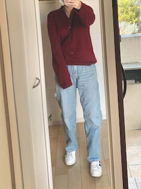 Ring-go'roundさん（レディース・153cm）の春コーディネート