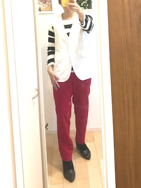 Ring-go'roundさん(レディース・153cm)の春コーディネート