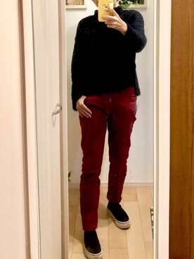 Ring-go'roundさん（レディース・153cm）の秋コーディネート