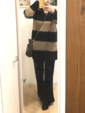 Ring-go'roundさん（レディース・153cm）の春コーディネート