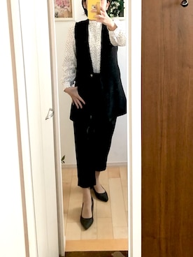 Ring-go'roundさん(レディース・153cm)の春コーディネート