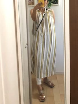 Ring-go'roundさん（レディース・153cm）の夏コーディネート