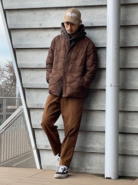 masastepさんのコーディネート