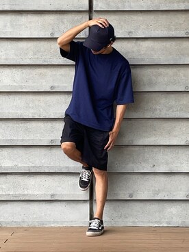 masastepさんの（VANS | バンズ）を使ったコーディネート