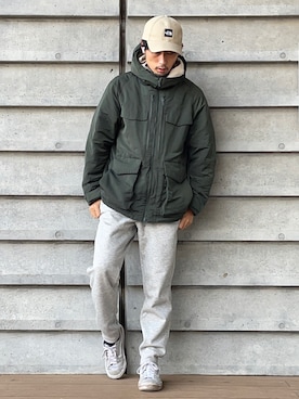 masastepさんのコーディネート