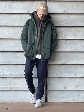 masastepさんのコーディネート