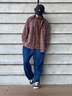 masastepさんのコーディネート