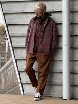 masastepさんのコーディネート