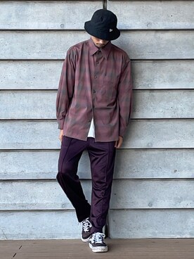 masastepさんのコーディネート