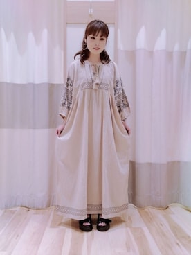 kumimikuさん(レディース・148cm)の夏コーディネート