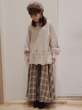 kumimikuさんのコーディネート