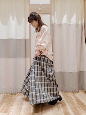 kumimikuさんのコーディネート