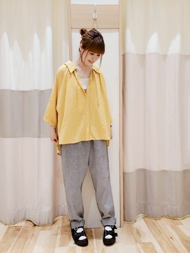 kumimikuさんのコーディネート