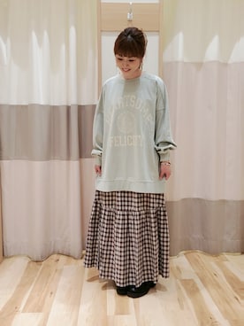 kumimikuさんのコーディネート