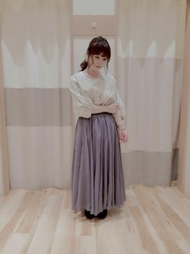 kumimikuさん（レディース・148cm）の夏コーディネート