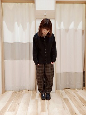 kumimikuさん（レディース・148cm）の秋コーディネート