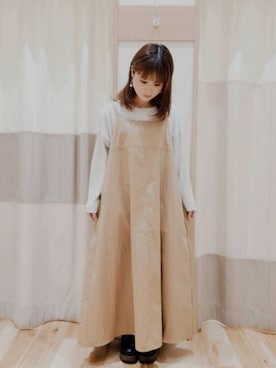 kumimikuさん（レディース・148cm）の夏コーディネート