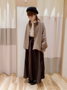 kumimikuさんのコーディネート