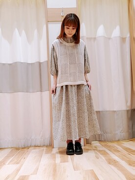 kumimikuさんのコーディネート