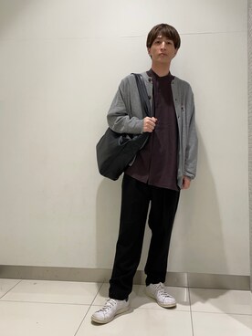 kyoroさん(メンズ・177cm)の秋コーディネート