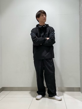 kyoroさん（メンズ・177cm）の秋コーディネート