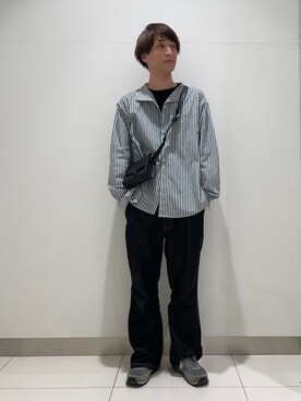kyoroさん（メンズ・177cm）の春コーディネート