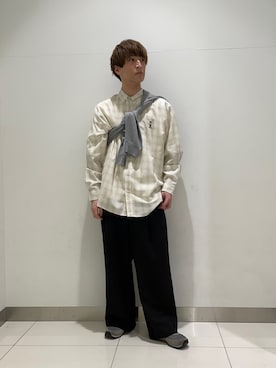 kyoroさん(メンズ・177cm)の春コーディネート