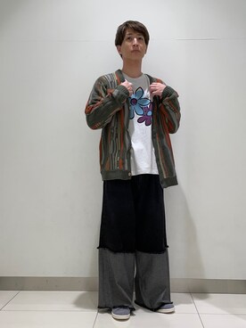 kyoroさん(メンズ・177cm)の秋コーディネート