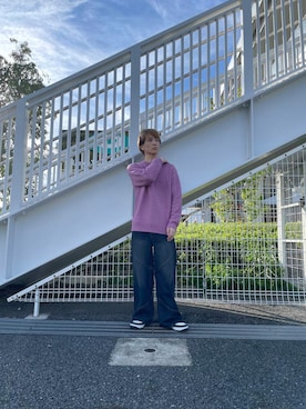 kyoroさん（メンズ・177cm）の秋コーディネート