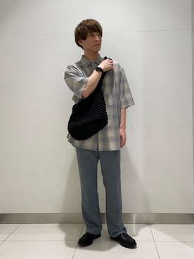 kyoroさん(メンズ・177cm)の春コーディネート