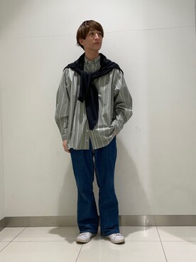 kyoroさん(メンズ・177cm)の春コーディネート