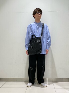 kyoroさん（メンズ・177cm）の秋コーディネート