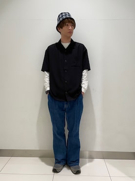 kyoroさん(メンズ・177cm)の春コーディネート