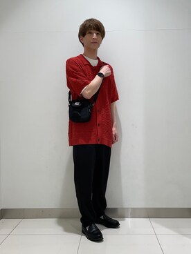 kyoroさん(メンズ・177cm)の春コーディネート