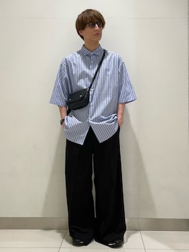 kyoroさん(メンズ・177cm)の夏コーディネート