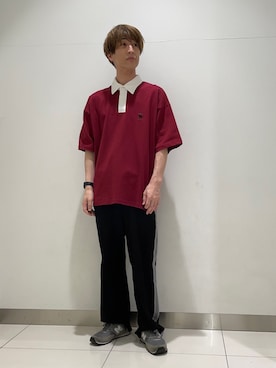 kyoroさん(メンズ・177cm)の春コーディネート