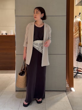 manamiさん(レディース・155cm)の夏コーディネート