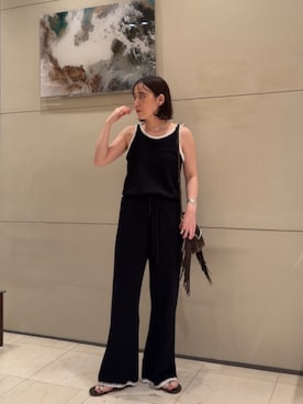 manamiさん(レディース・155cm)の夏コーディネート
