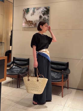 manamiさん(レディース・155cm)の夏コーディネート