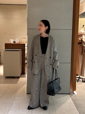 manamiさん（レディース・155cm）の春コーディネート